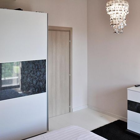 Antos Deluxe Apartment Constanţa Eksteriør billede
