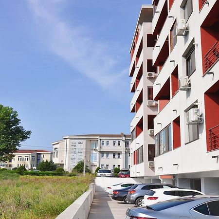 Antos Deluxe Apartment Constanţa Eksteriør billede
