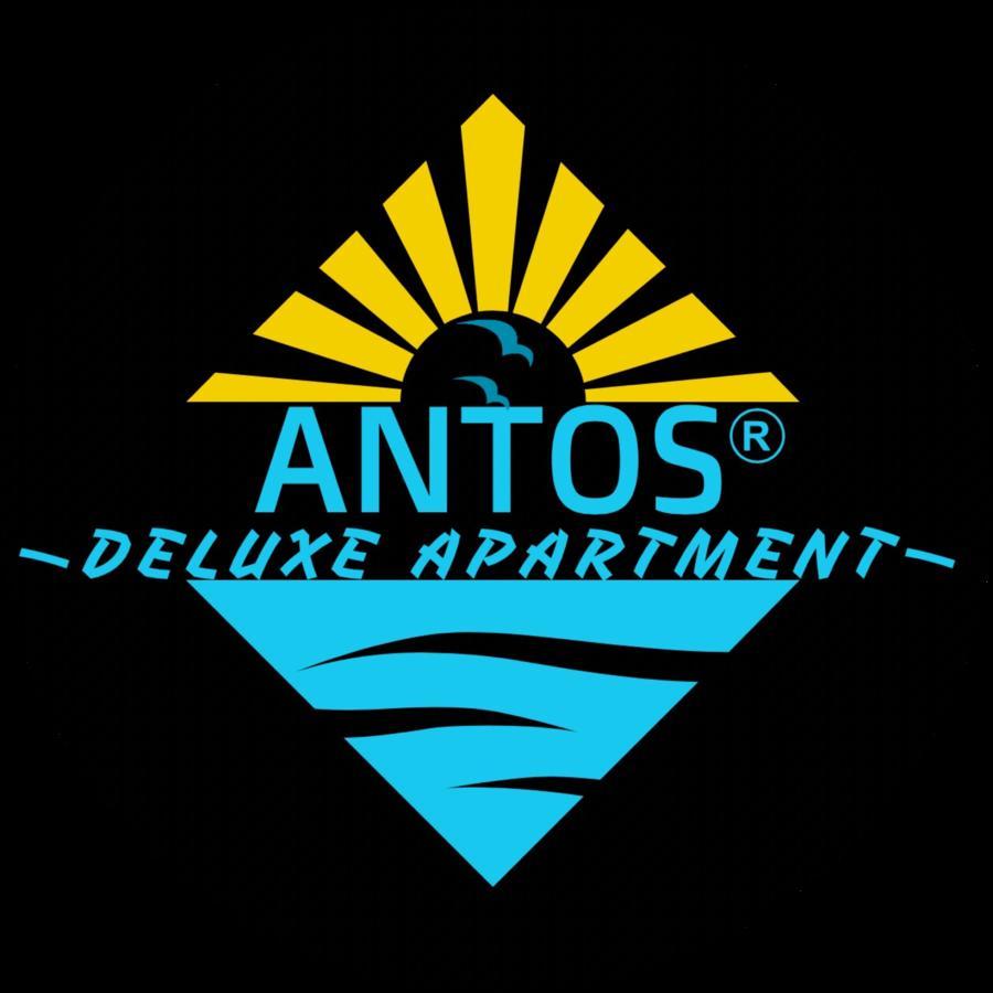 Antos Deluxe Apartment Constanţa Eksteriør billede